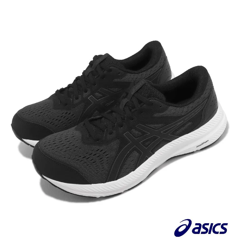 ASICS 男 GEL-CONTEND-4E 慢跑鞋 - 011B333400 歷史價格詳細信息