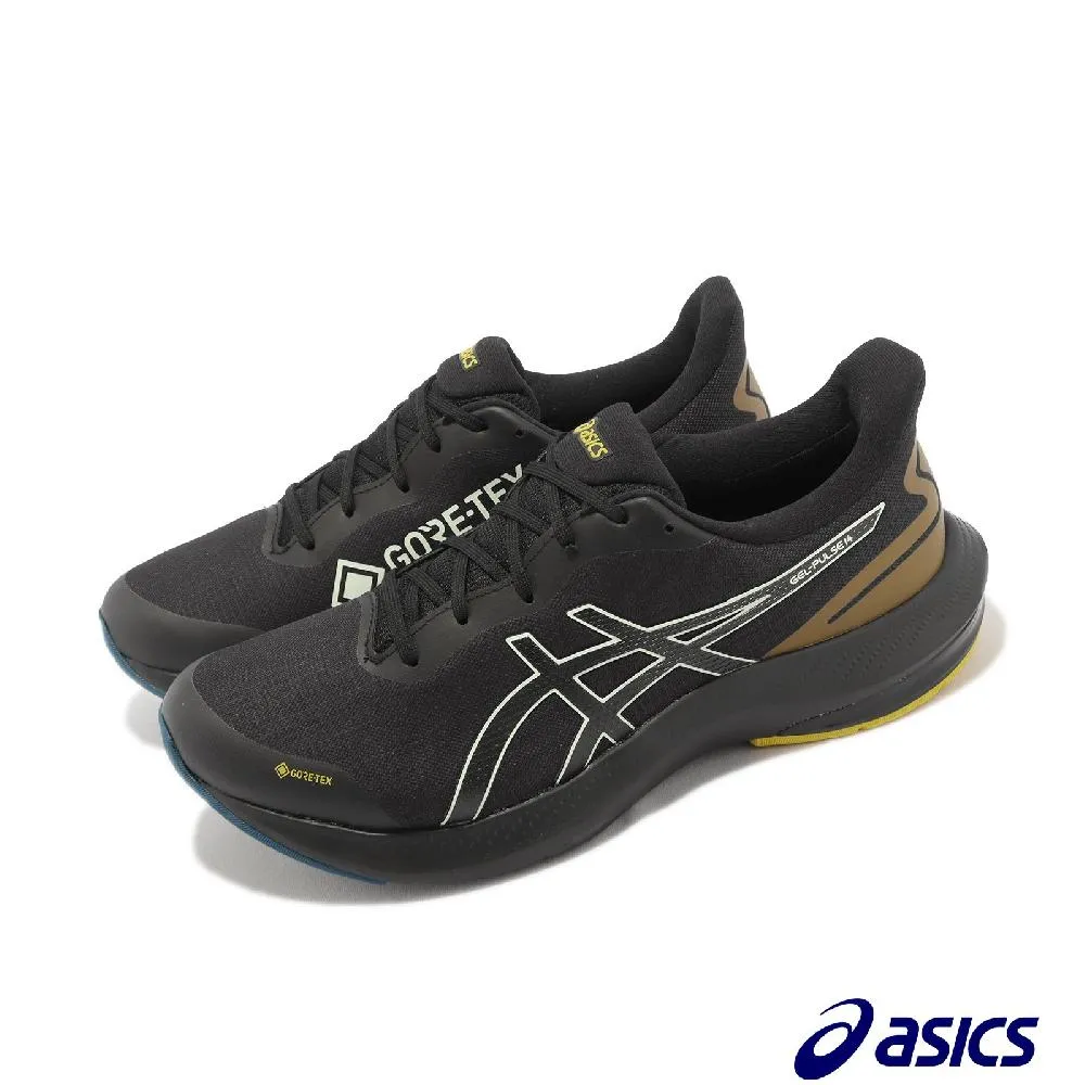 Asics GEL-Pulse 14 [1011B491-004] 男 慢跑鞋 運動 路跑 訓練 緩震 舒適 亞瑟士 黑 歷史價格詳細信息