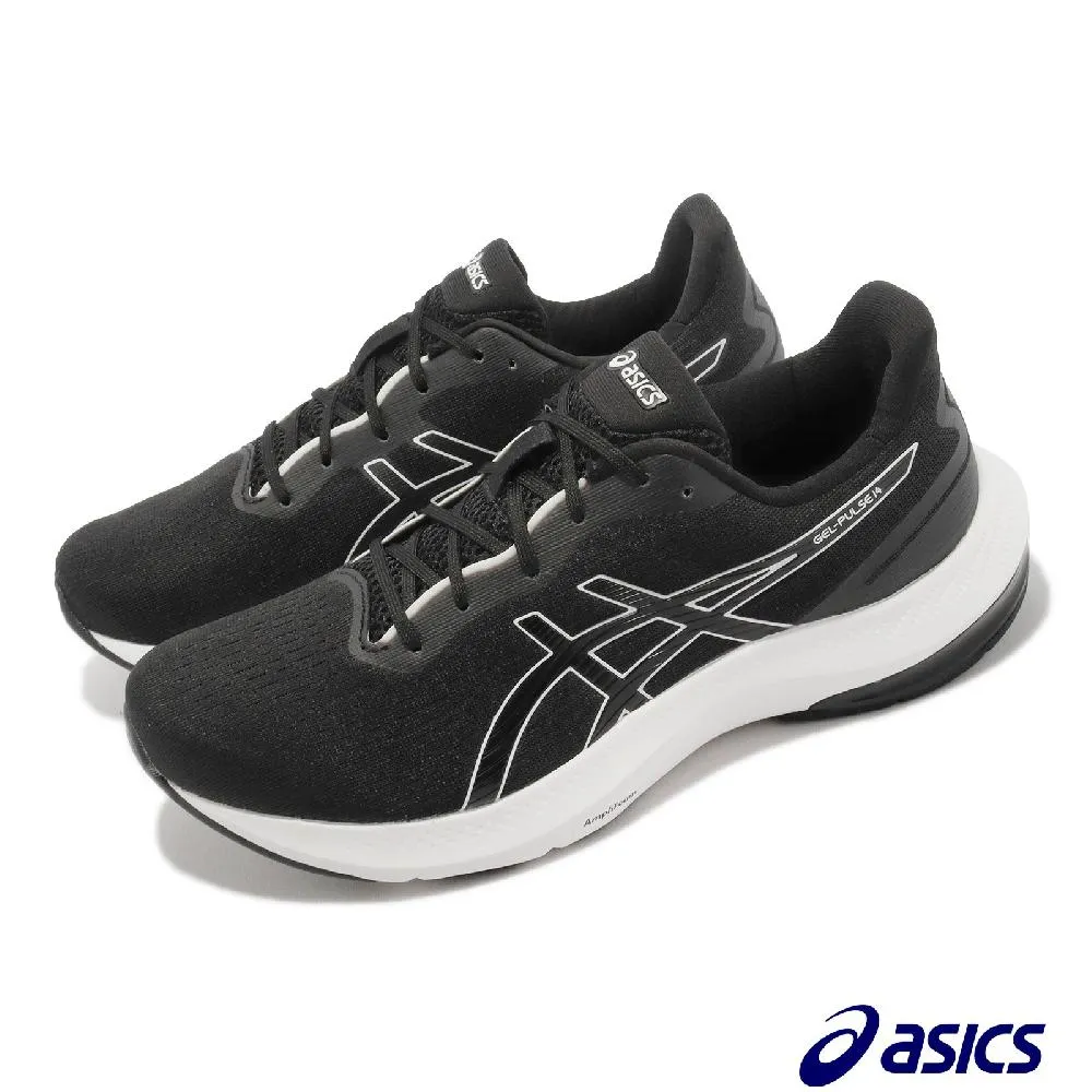Asics GEL-Pulse 14 [1011B491-004] 男 慢跑鞋 運動 路跑 訓練 緩震 舒適 亞瑟士 黑 歷史價格詳細信息