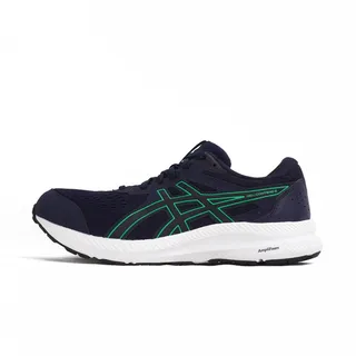 ASICS GEL-CONTEND 8 舒適慢跑鞋 黑紅 1011B493-004 男鞋 歷史價格詳細信息