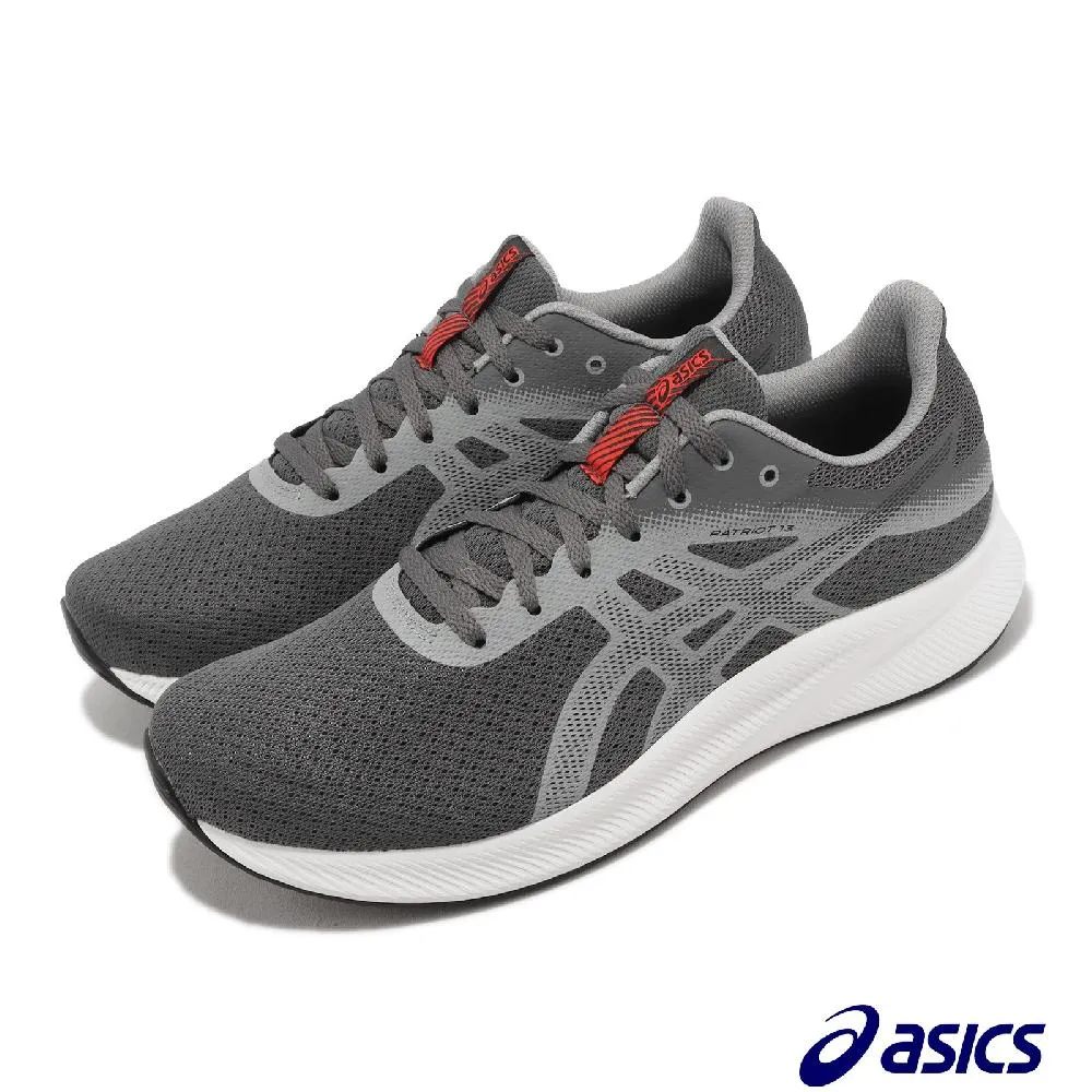 Asics 慢跑鞋 Patriot 13 D 寬楦 黑 天空藍 亞瑟士 入門款 女鞋【ACS】 1012B559001 歷史價格詳細信息