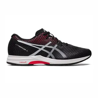 Asics 跑鞋 Lyteracer 4 訓練 競速 薄底 路跑 亞瑟士 深藍 黃 男鞋 ACS 1011B349412 歷史價格詳細信息