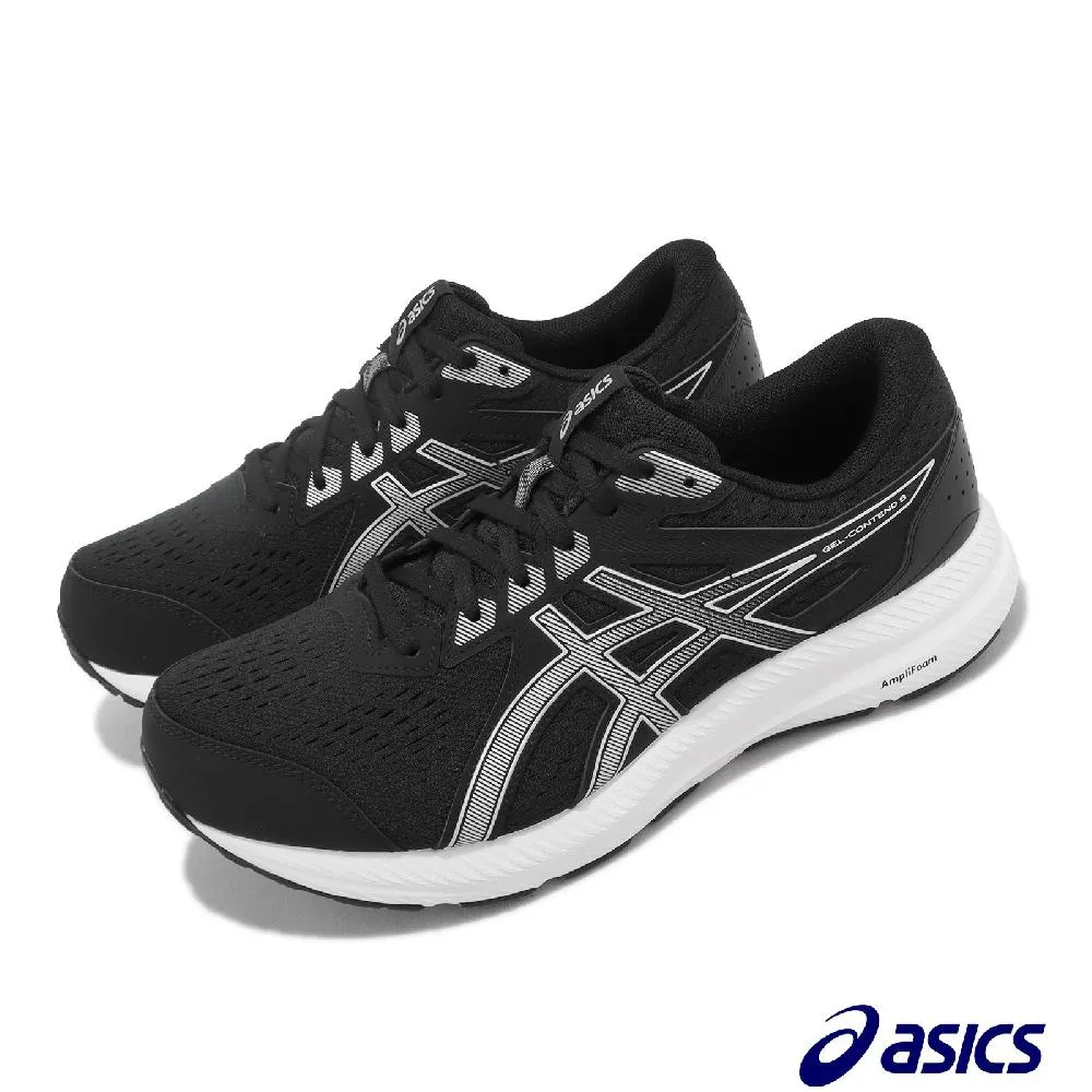 【asics亞瑟士】GEL-CONTEND 8 男款 4E超寬楦 慢跑鞋 U39-10679 歷史價格詳細信息