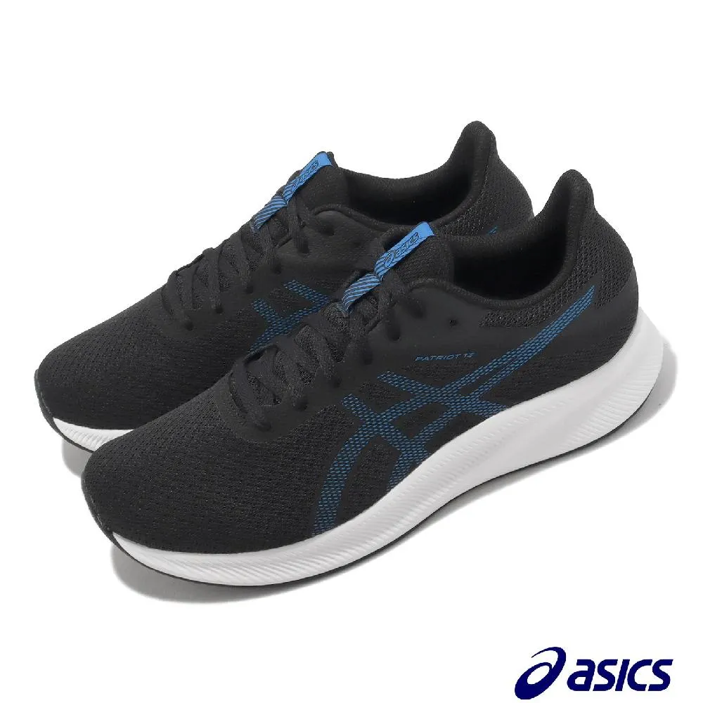 Asics 慢跑鞋 Patriot 13 藍 紫 入門款 路跑 亞瑟士 女鞋 【ACS】 1012B312405 歷史價格詳細信息