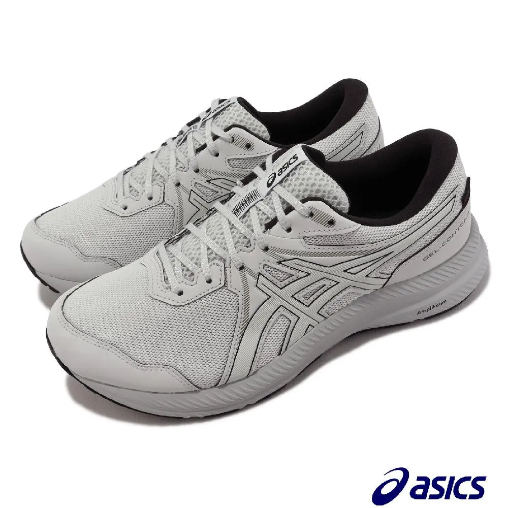 Asics 慢跑鞋 GEL-Contend 7 4E 超寬楦頭 男 黑 桃紅 運動鞋【ACS】 1011B039-008 歷史價格詳細信息