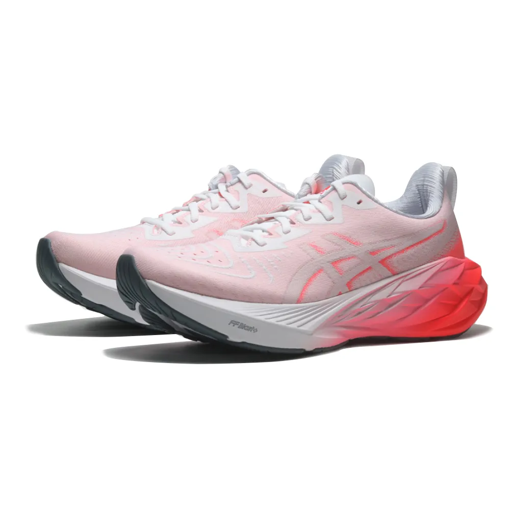Asics 慢跑鞋 Novablast 白金版 男鞋 黑 銀 彈力型 運動鞋 【ACS】 1011B157-001 歷史價格詳細信息