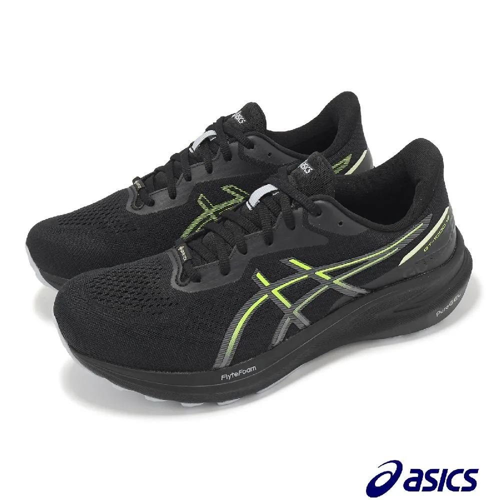 ASICS 慢跑鞋 運動鞋 GT-1000 11 GTX 女 1012B277003 黑粉 歷史價格詳細信息