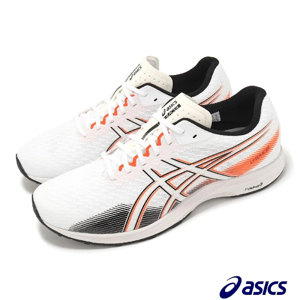 Asics 競速鞋 Lyteracer 3 寬楦頭 黑 螢光綠 慢跑 訓練鞋 亞瑟士【ACS】 1011B023-750 歷史價格詳細信息