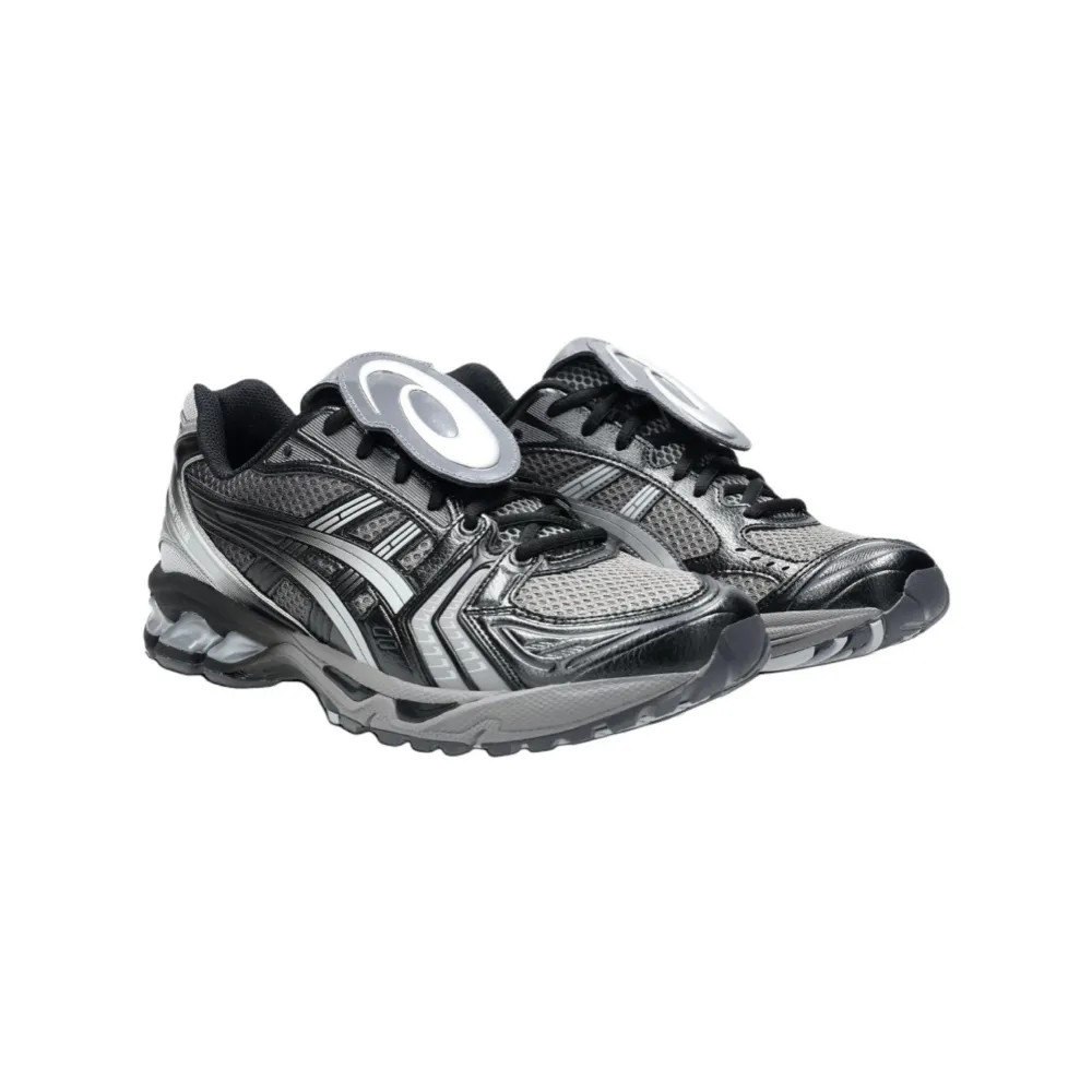 Asics GEL-KAYANO 14 灰橘 中性 休閒 運動鞋 男女款 B3523【新竹皇家1201A161-026】 歷史價格詳細信息