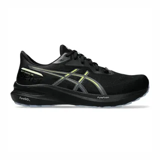 Asics Gt-1000 13 [1011B858-003] 男 慢跑鞋 運動 休閒 輕量 支撐 緩衝 彈力 黑 白 歷史價格詳細信息
