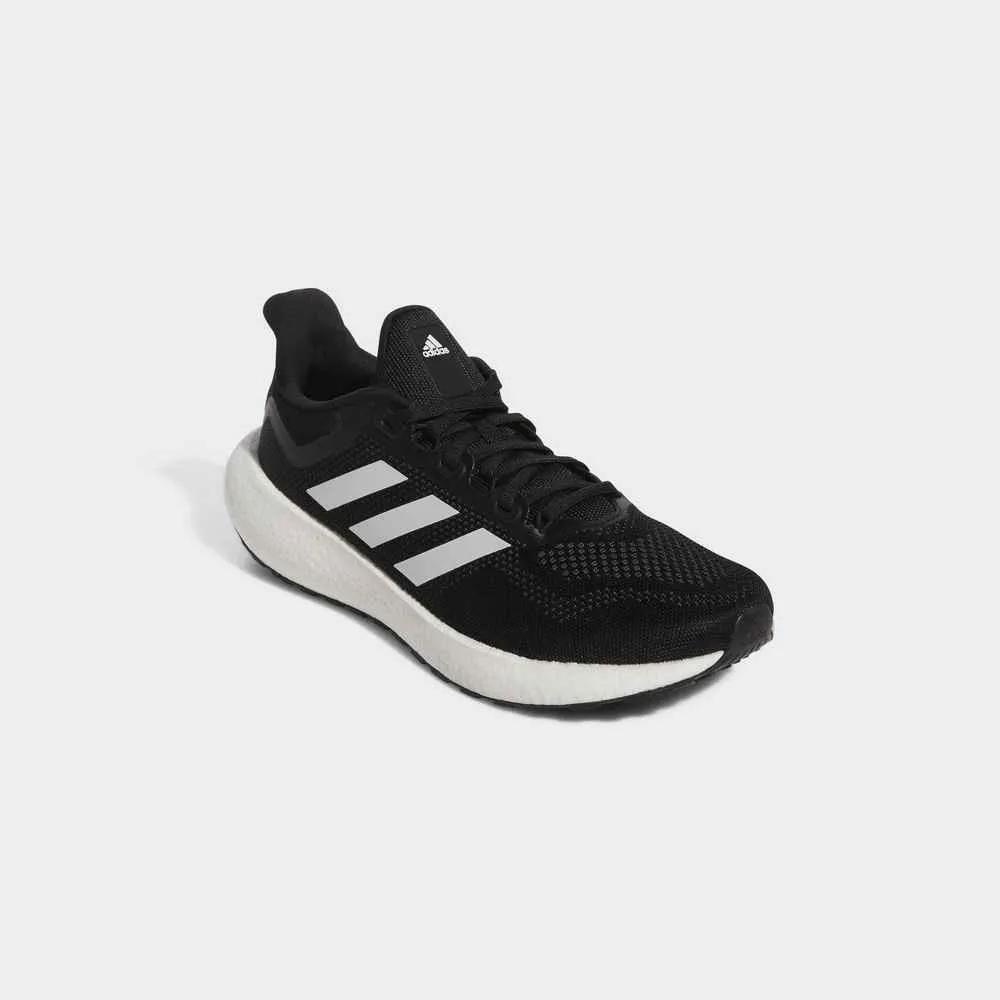 Adidas Pureboost Jet GW8588 男 慢跑鞋 運動 訓練 路跑 馬牌輪胎底 耐磨 緩震 黑 白 歷史價格詳細信息
