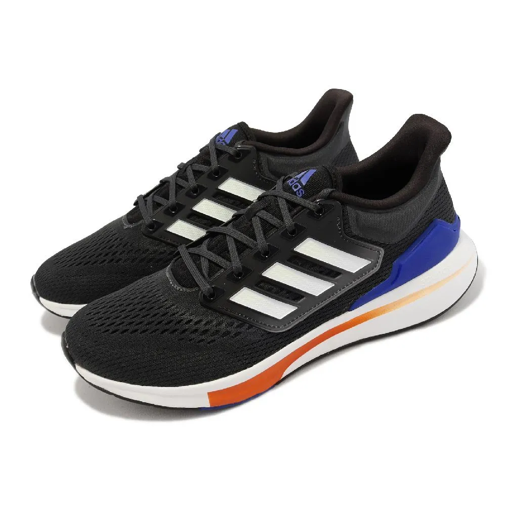【ADIDAS】EQ21 RUN 男 慢跑鞋-GZ6868 歷史價格詳細信息
