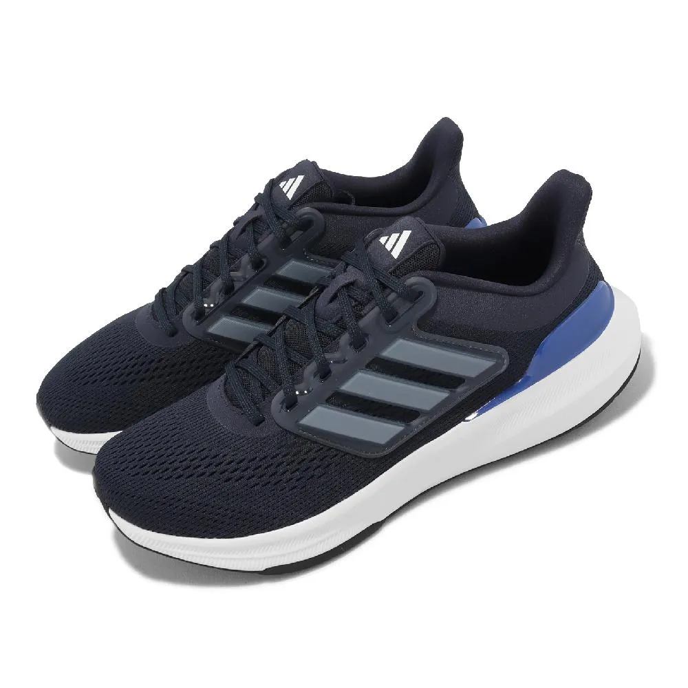 Adidas Ultrabounce [ID2253] 男 慢跑鞋 運動 訓練 路跑 緩震 舒適 跑鞋 愛迪達 深藍 歷史價格詳細信息