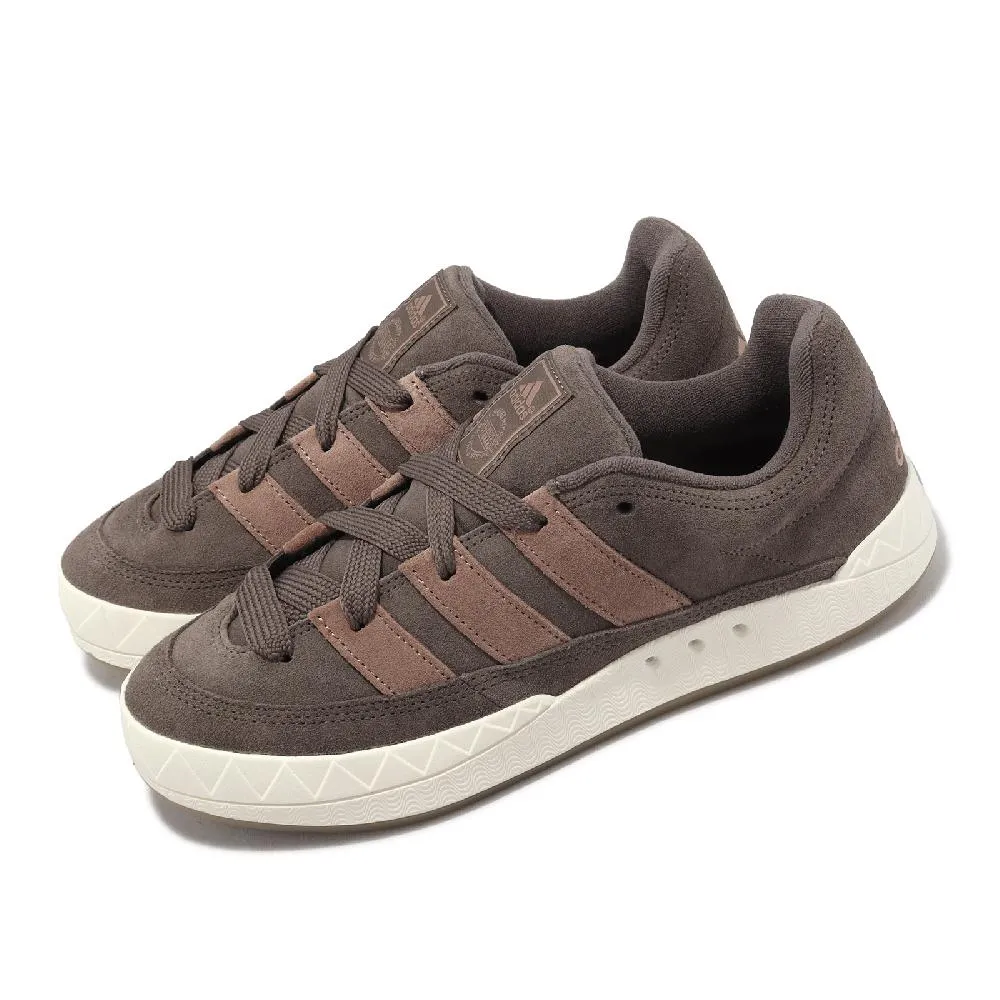 adidas 休閒鞋 Adimatic  恢 麂皮 復古 厚鞋舌 滑板風格 男鞋 女鞋 三葉草 【ACS】 IE9863 歷史價格詳細信息