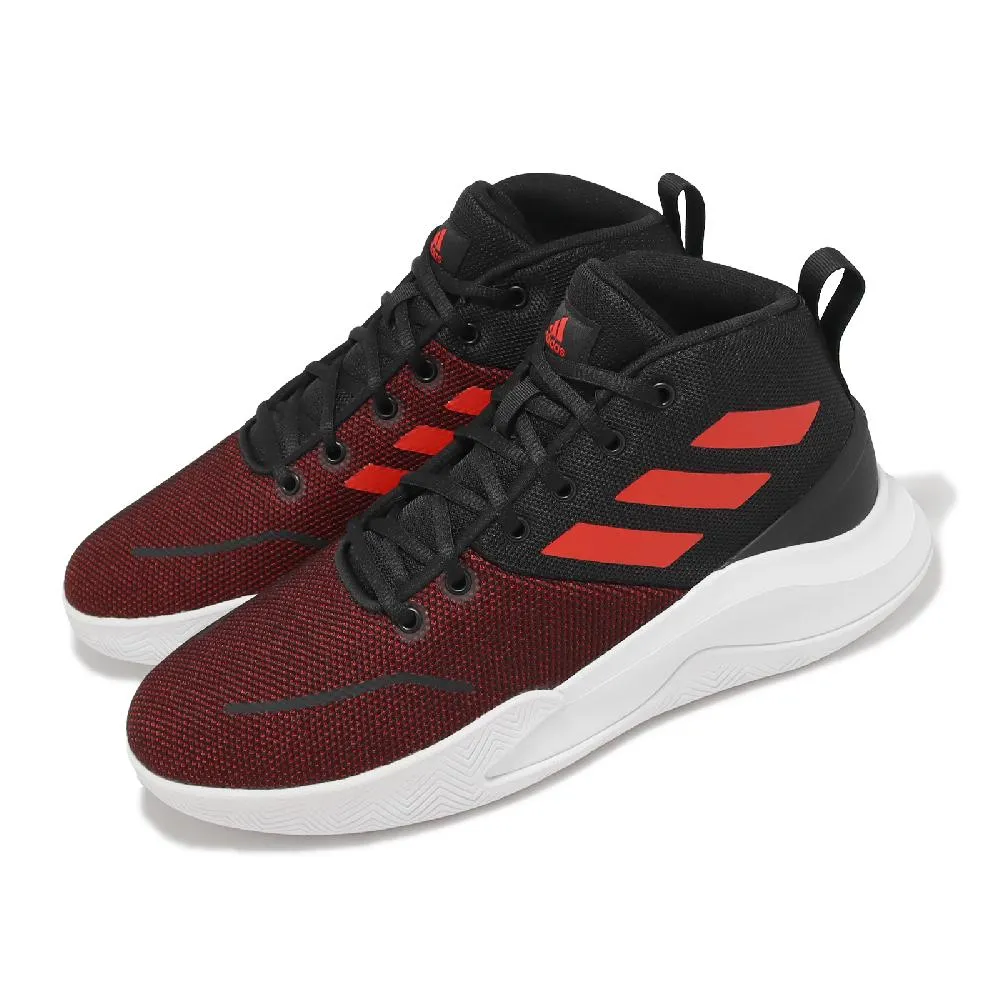 adidas 愛迪達 籃球鞋 Ownthegame CNY 2.0 K 中童鞋 黑 紅 新年 緩震 透氣 運動鞋 ID1151 歷史價格詳細信息