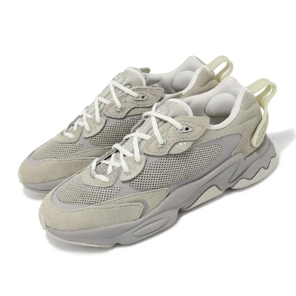 Adidas Ozweego “灰色”緩震透氣舒適運動慢跑鞋男女 歷史價格詳細信息