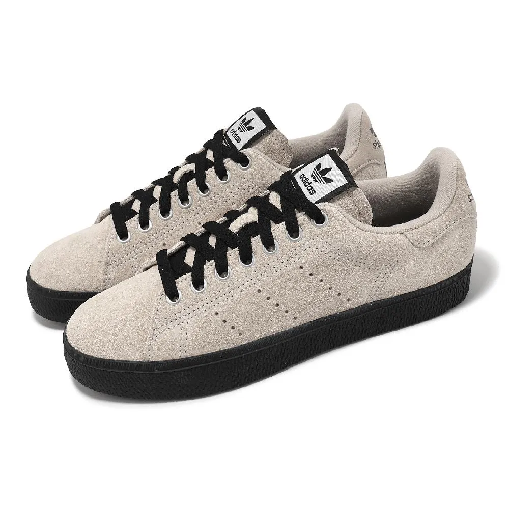 adidas 愛迪達 休閒鞋 Stan Smith CS W 女鞋 米白 卡其 麂皮 復古 經典 IG0344 歷史價格詳細信息