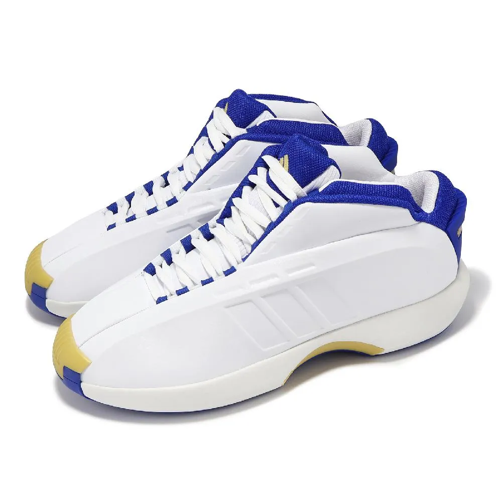adidas 愛迪達 籃球鞋 Crazy 1 男鞋 象牙白 黑 緩衝 抗扭轉 Kobe TT 運動鞋 IG5895 歷史價格詳細信息