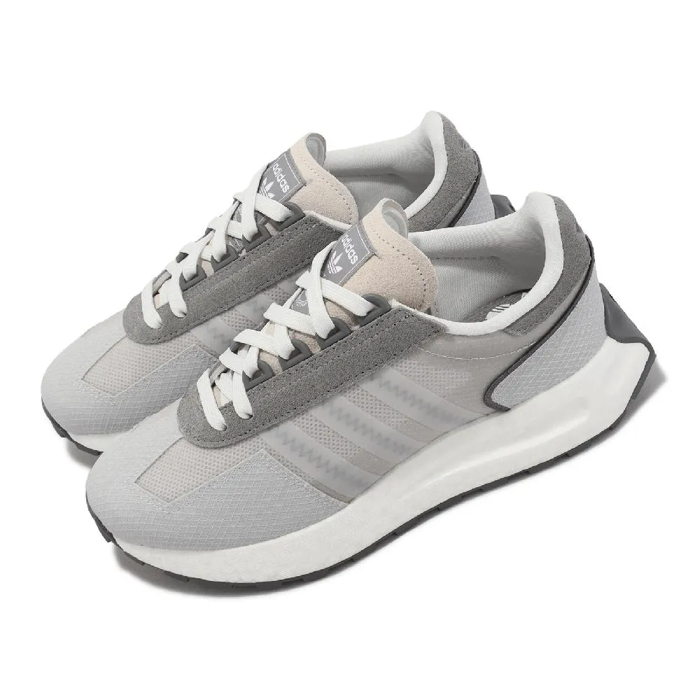 【ADIDAS】RETROPY E5 休閒鞋 男鞋 女鞋 灰色-Q47101 歷史價格詳細信息