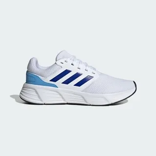 ADIDAS GALAXY 6 男 慢跑鞋 緩震 基本款 抗菌防臭鞋墊 GW3848 黑【iSport】 歷史價格詳細信息