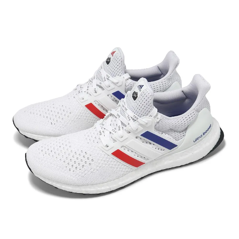 adidas 愛迪達 慢跑鞋 Ultraboost 1.0 Taipei 男鞋 女鞋 白 藍 紅 台北城市 運動鞋 JS0307 歷史價格詳細信息