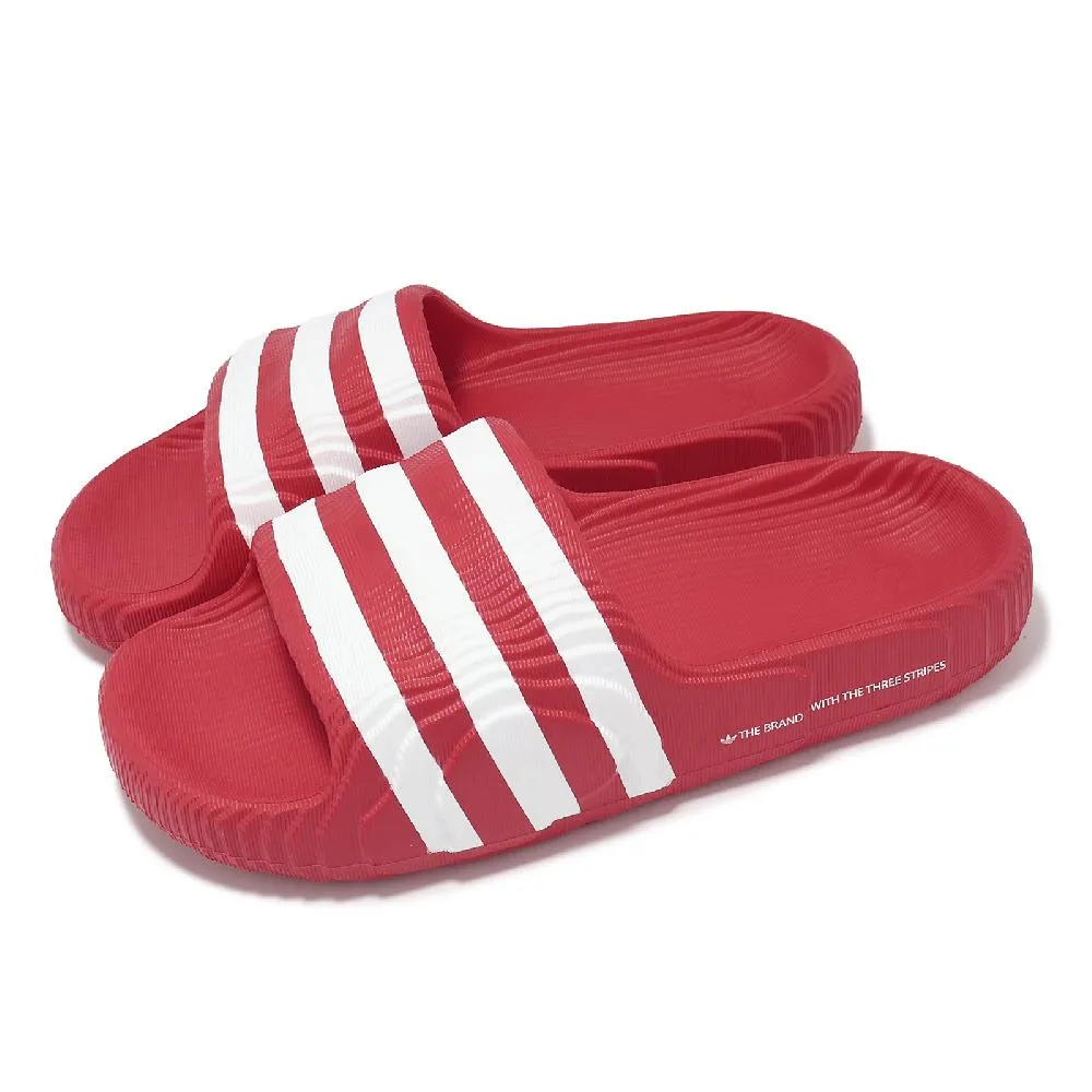 adidas 愛迪達 涼鞋 Adilette 22 XLG W 女鞋 桃紅 地形圖 厚底 魔鬼氈 涼拖鞋 ID5723 歷史價格詳細信息