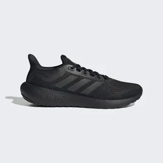 Adidas Pureboost 22 男 黑藍 緩震 彈力 舒適 運動 慢跑鞋 HQ8584 歷史價格詳細信息