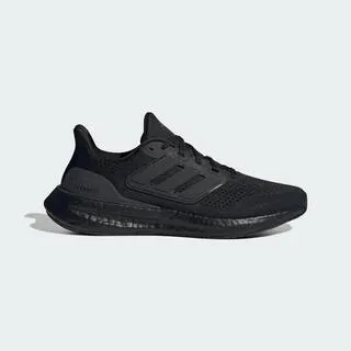 ADIDAS 男女 慢跑鞋 PUREBOOST 23 WIDE 黑色 白色 -IF4839 IF8064 歷史價格詳細信息