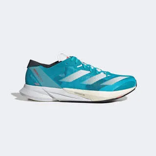 【ADIDAS】ADIZERO ADIOS 8 M 跑步鞋 男鞋 白綠-IG5645 歷史價格詳細信息