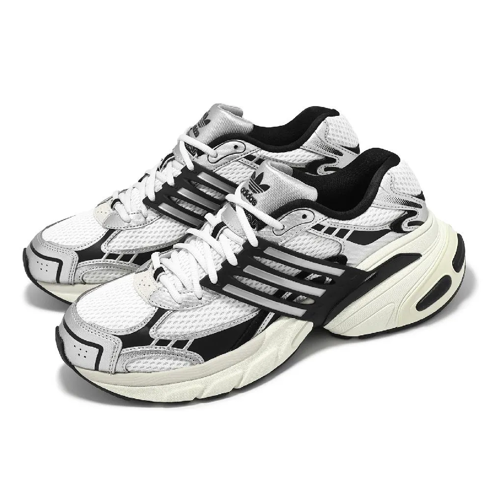 【adidas 愛迪達】休閒鞋 男鞋 運動鞋 三葉草 ADIFOM SUPERSTAR 灰紅 IF6179 歷史價格詳細信息