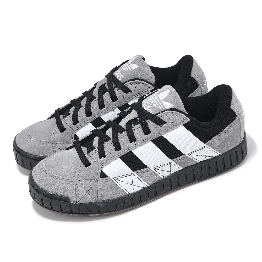 adidas 愛迪達 滑板鞋 LWST 男鞋 卡其 棕 膠底 三葉草 休閒鞋 ID3930 歷史價格詳細信息