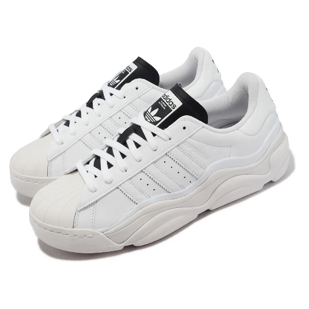 ADIDAS 女 休閒鞋 白色 SUPERSTAR MILLENCON W -HQ9018 歷史價格詳細信息