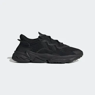 ADIDAS OZWEEGO 男休閒鞋 EE6999 黑 歷史價格詳細信息