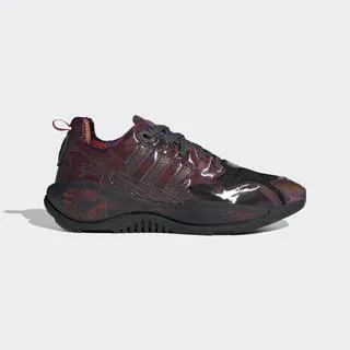 adidas 休閒鞋 ZX Alkyne 黑 灰 橘 迷彩 男鞋 BOOST 運動鞋【ACS】 GZ8913 歷史價格詳細信息