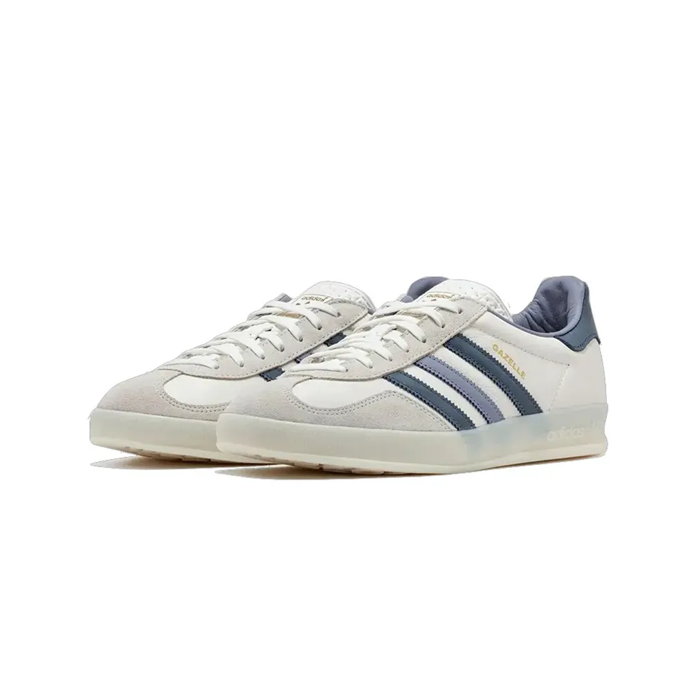 Adidas Gazelle Indoor IG4999 男 休閒鞋 運動 經典 復古 麂皮 膠底 三葉草 黑黃 歷史價格詳細信息
