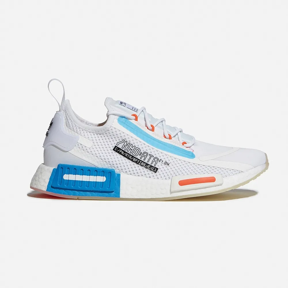 【ADIDAS】  NMD_R1 SPECTOO 男女 休閒鞋-FZ3629 歷史價格詳細信息