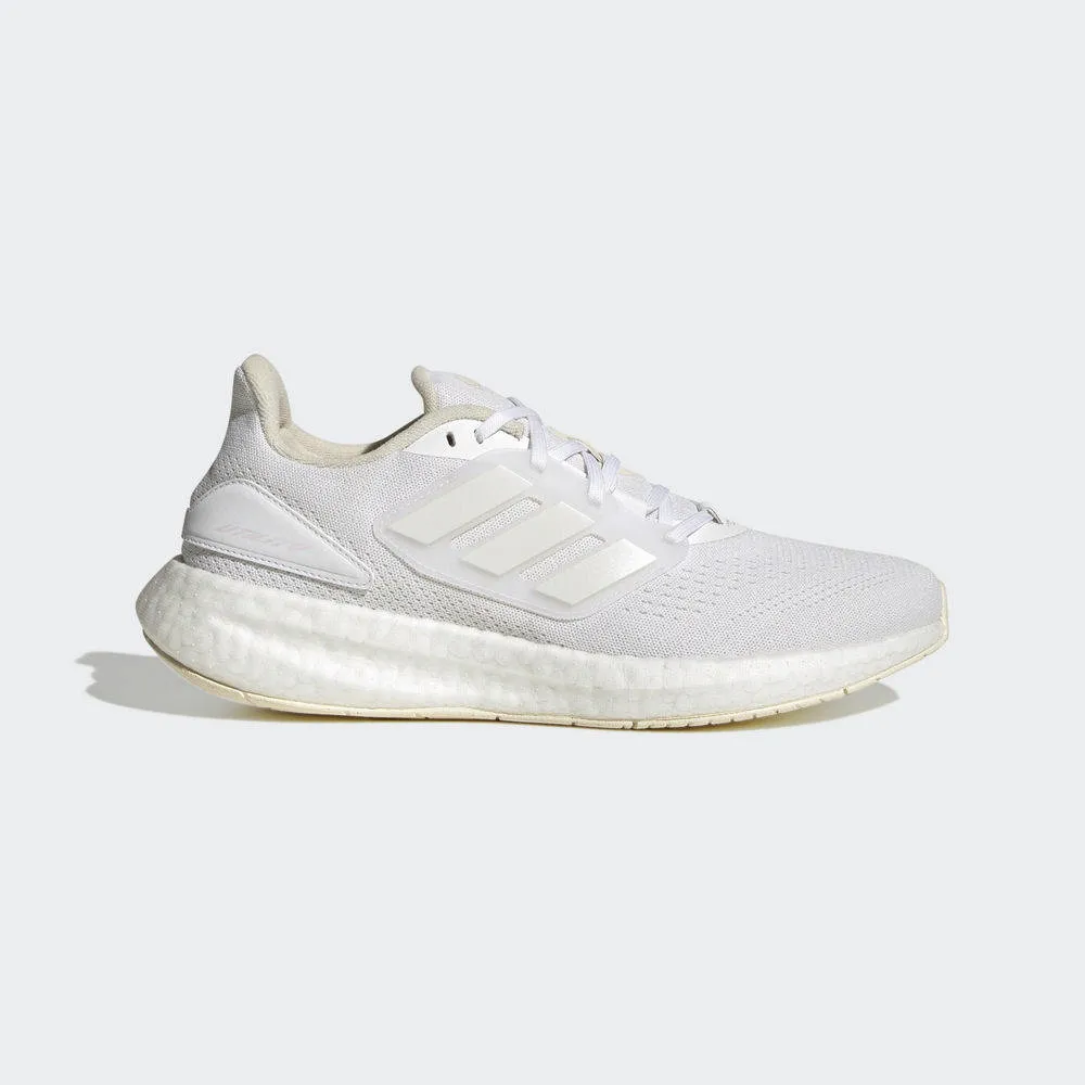 【ADIDAS】PUREBOOST 22 跑步鞋 男鞋 藍色-HQ1454 歷史價格詳細信息