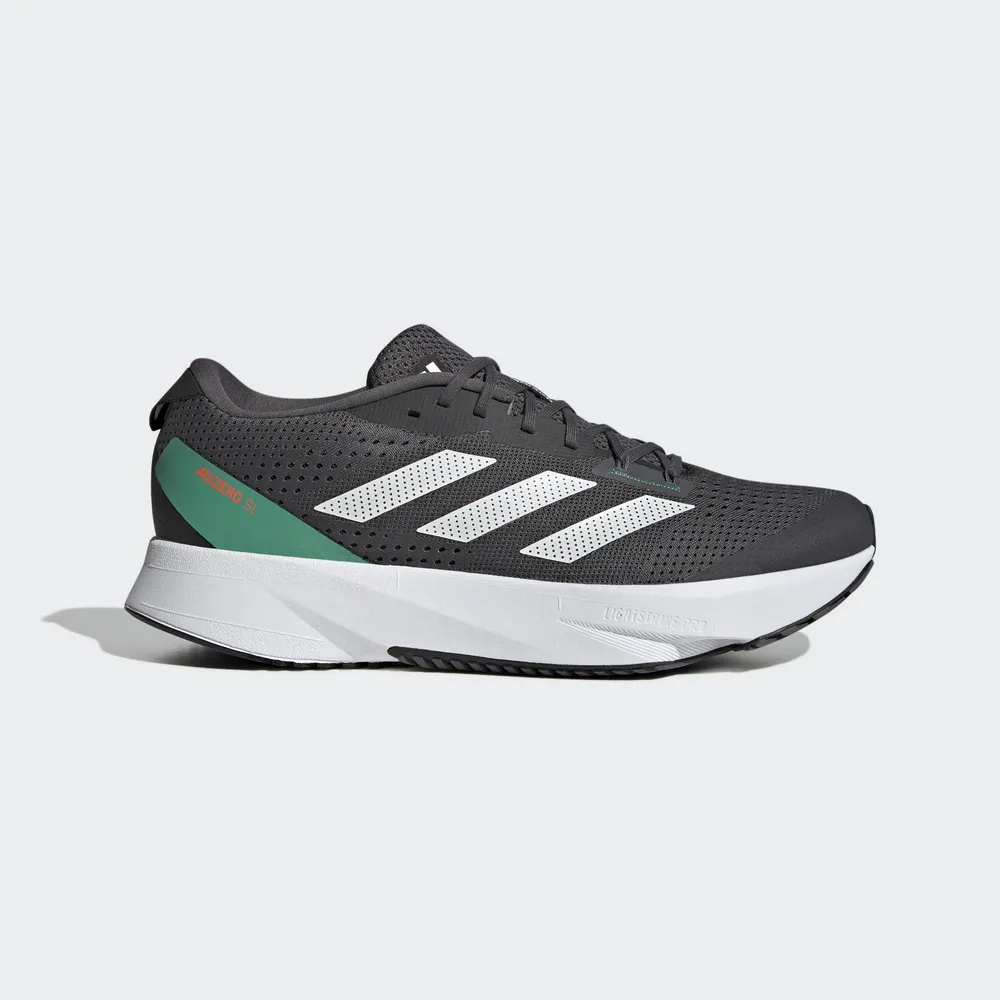 【ADIDAS】ADIZERO SL 跑步鞋 男鞋 藍綠-ID6921 歷史價格詳細信息