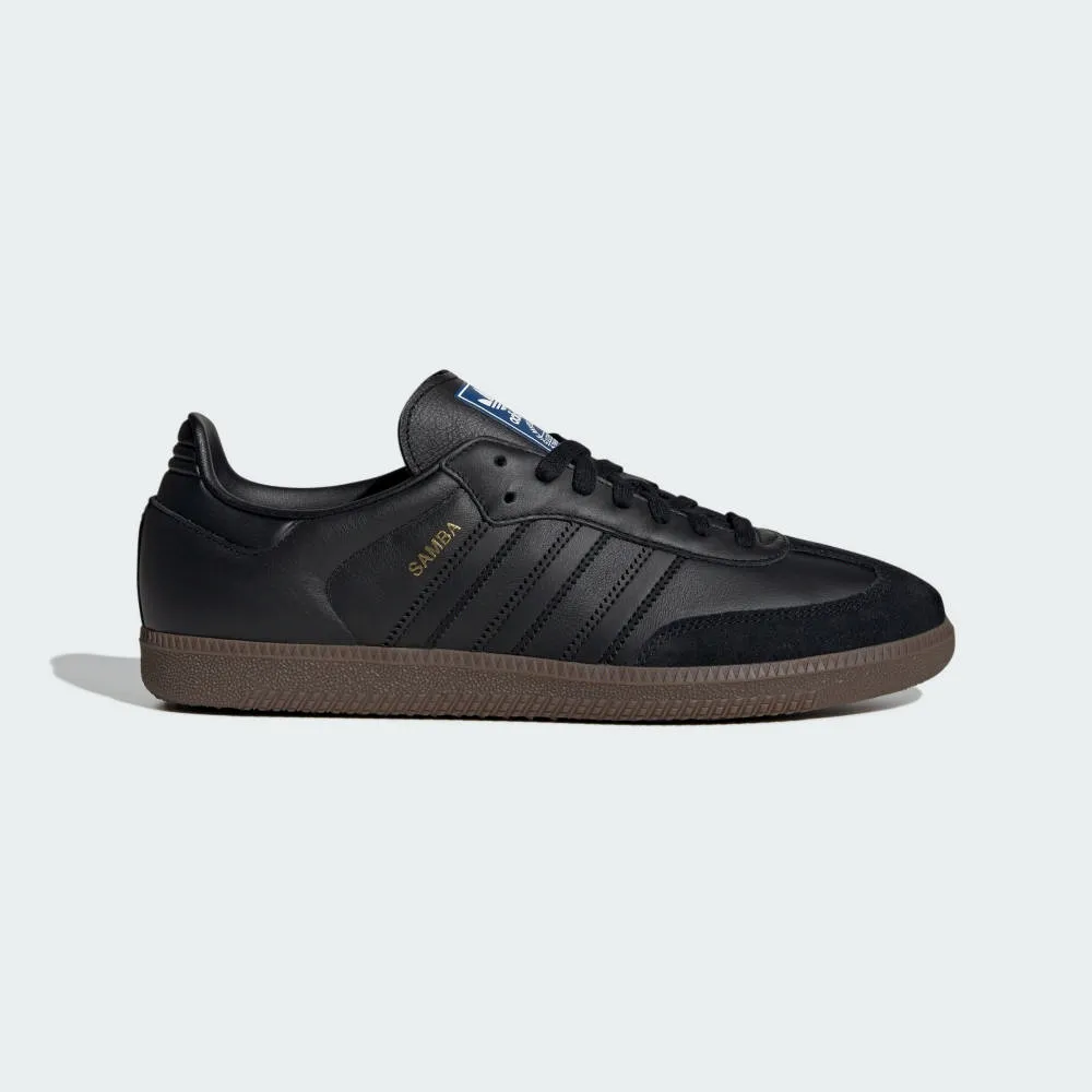 Adidas Samba OG [IE3437] 男女 休閒鞋 復古 德訓鞋 皮革 麂皮 情侶 穿搭 流行 膠底 白綠 歷史價格詳細信息