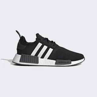 adidas 休閒鞋 NMD_R1 黑白 綠 紅 Boost 愛迪達 三葉草 男女鞋 【ACS】 FY2425 歷史價格詳細信息