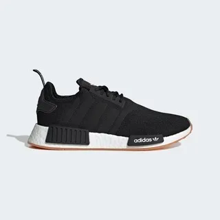 adidas 休閒鞋 NMD_R1 黑白 綠 紅 Boost 愛迪達 三葉草 男女鞋 【ACS】 FY2425 歷史價格詳細信息