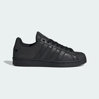 ADIDAS SUPERSTAR 經典休閒鞋  Originals  全黑 男女款 EG4957 歷史價格詳細信息