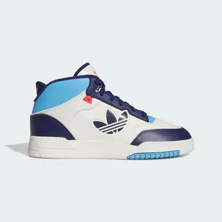 ADIDAS 休閒鞋 運動鞋 DROP STEP XL W 女 FZ5721 白色 歷史價格詳細信息