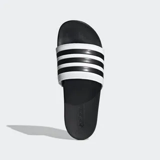 adidas 拖鞋 Adilette Comfort 黑 白 三條線 愛迪達 男鞋 女鞋 【ACS】 GZ5891 歷史價格詳細信息