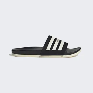 Adidas Adilette Comfort  黑白 運動 海綿 拖鞋 男女款 NO.H4769【GW5966】 歷史價格詳細信息