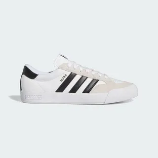 Adidas Nora IF2067 男 休閒鞋 滑板鞋 運動 復古 三葉草 舒適 白 黑 歷史價格詳細信息