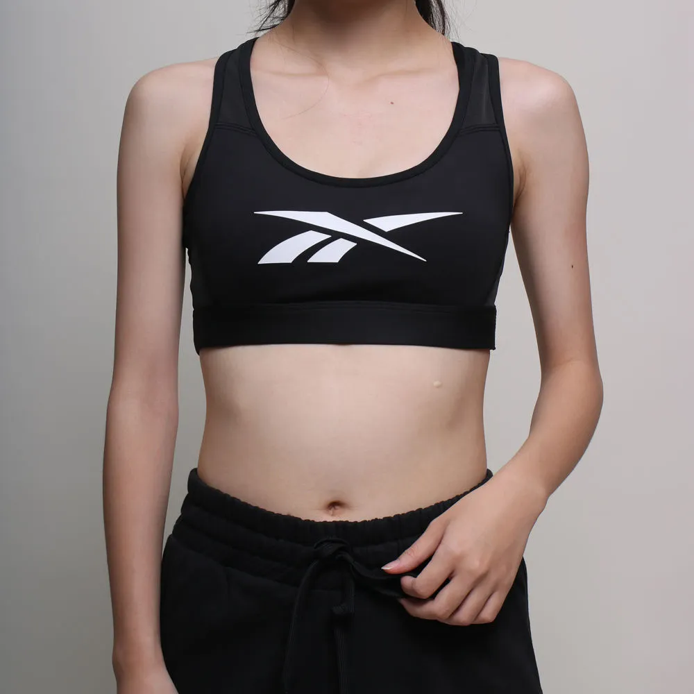 Reebok Hero Sports Bra Racerback Medium Support Speedwick Wire Free Size XS NWT 歷史價格詳細信息