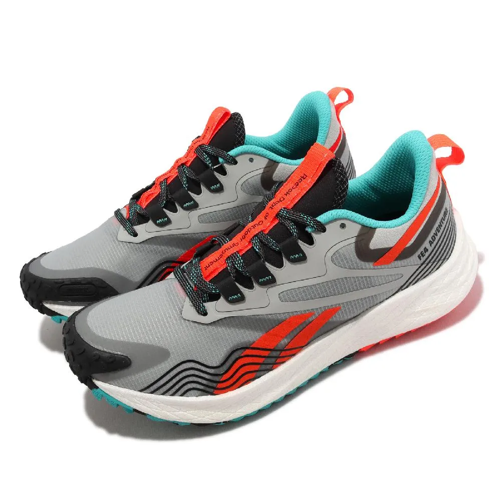 Reebok 銳跑 慢跑鞋 Hexalite Legacy 男鞋 黑 藍 緩衝 穩定 運動鞋 HR1334 歷史價格詳細信息