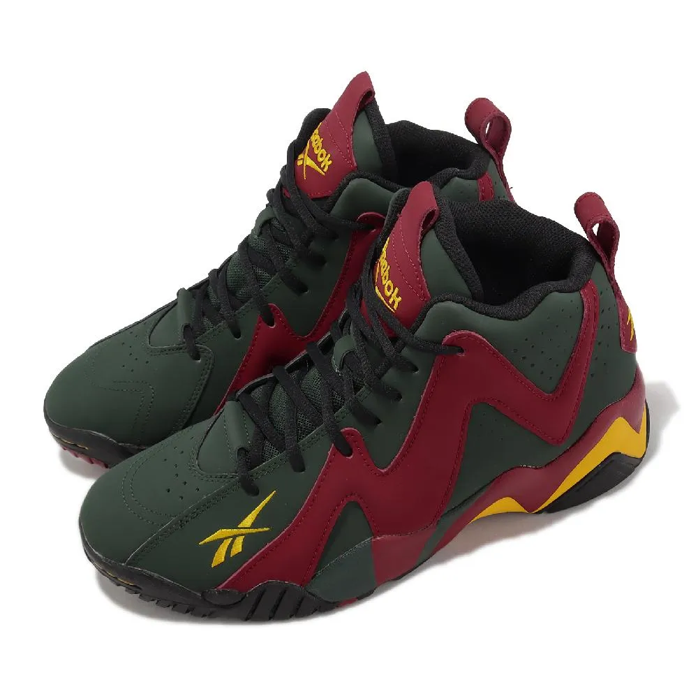 Reebok 籃球鞋 Hurrikaze II Kamikaze 復古 Shawn Kemp 男鞋 任選【ACS】 歷史價格詳細信息