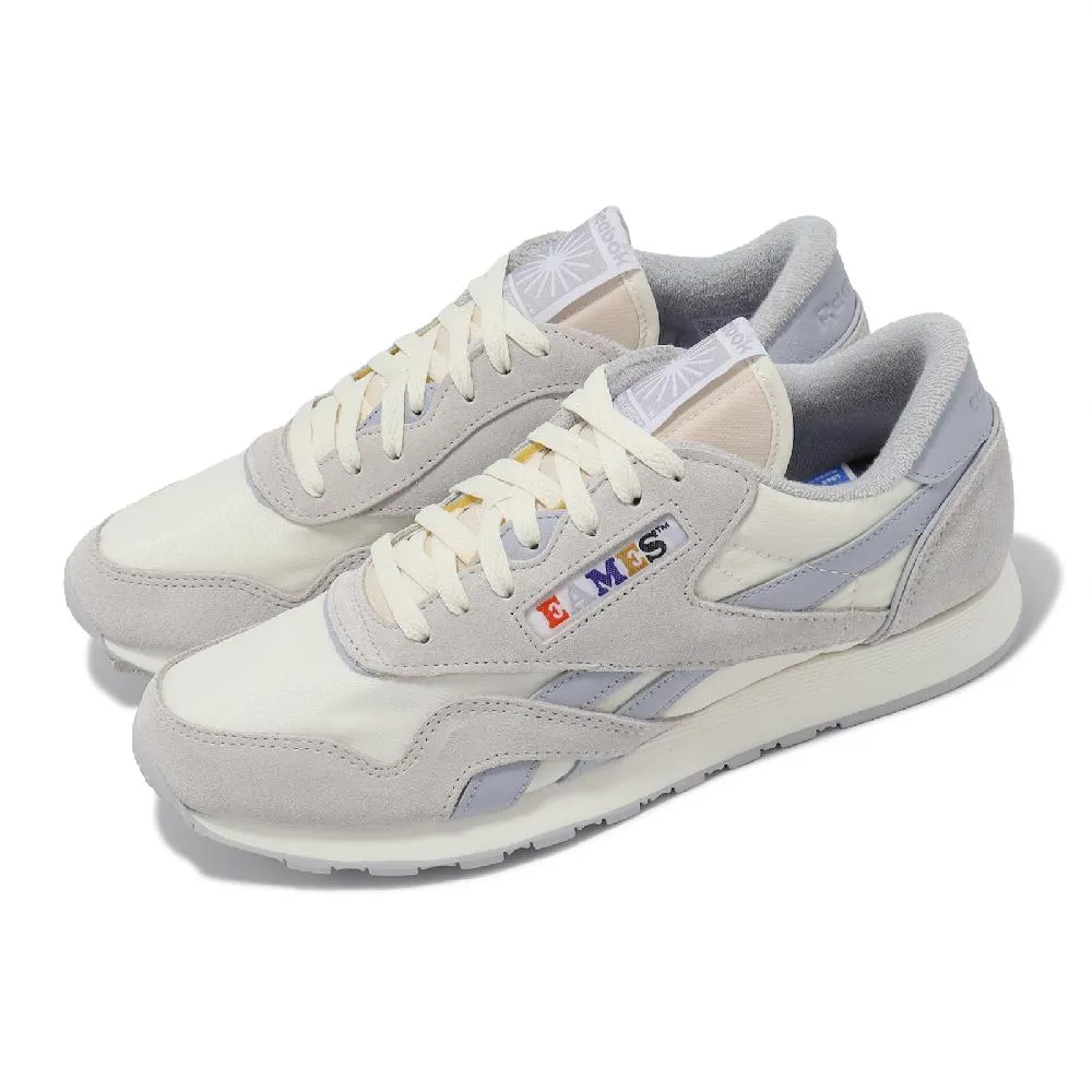 Reebok CLASSIC 灰黑 網布 麂皮 休閒 運動鞋 男款 B3808【新竹皇家 10032804】 歷史價格詳細信息